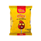 Vero paleta mango embalaje frontal mostrando 40 unidades y conveniencia