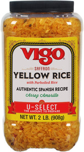 Vigo paquete frontal mostrando etiqueta y beneficios nutricionales