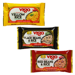 Vigo frijoles negros textura en cuchara calidad y sabor auténtico