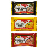 Vigo pack 3 bolsas frente mostrando variedad y conveniencia