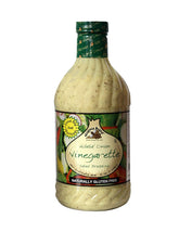 Virginia Brand botella frontal mostrando 33.8 oz y beneficio de sabor consistente
