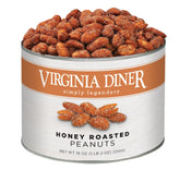 Virginia Diner lata frontal mostrando diseño y frescura para regalar