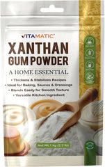 Vitamatic paquete frontal mostrando el envase y beneficios visibles