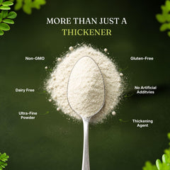 Vitamatic usado en masa de pan sin gluten para mejor estructura
