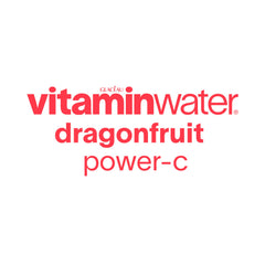 vitaminwater detalle del color dragonfruit resaltando atractivo visual
