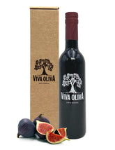 Viva Oliva botella frontal mostrando etiqueta premium y volumen 375 ml