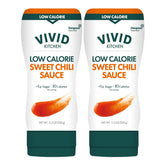 VIVID KITCHEN frente de la botella mostrando envase exprimible y etiqueta clara