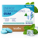 Wadiem envase frontal mostrando 90 piezas y beneficio conveniencia