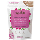 Waka Coffee frontal del paquete mostrando conveniencia y ahorro