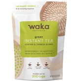 Waka Coffee frente del envase mostrando diseño y conveniencia
