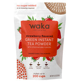 Waka pouch frontal mostrando empaque resellable y ahorro