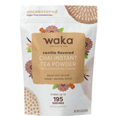 Waka Coffee bolsa frontal 4.5 oz mostrando el envase práctico