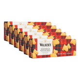 Walkers caja frontal Scottie Dogs, presentación atractiva y sabor tradicional