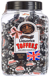Walkers' Nonsuch paquete frontal mostrando presentación y marca, ideal para regalar
