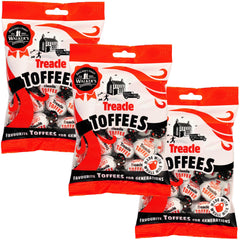 Walkers' Nonsuch empaque frontal mostrando barras, conserva frescura