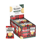 Walkers presentación frontal caja pack 24, conveniencia y frescura