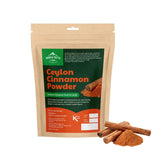 Warala Watta Farm paquete frontal mostrando 1 lb y beneficio de aroma fresco