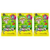 Warheads vista frontal del empaque con diseño ZHC para reconocimiento rápido