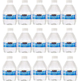 Generic botella Water Bottled frente del paquete de 15 para transporte y almacenamiento fácil