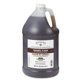 Watkins envase frontal 1 galón con etiqueta visible y beneficio de sabor constante