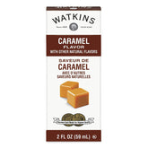 Watkins envase frontal 2 oz pack de 3 mostrando etiquetas y ventaja de dosificación precisa