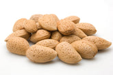 We Got Nuts almendras jumbo con cáscara muestra frontal y conveniencia