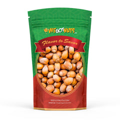 We Got Nuts avellanas 4 lb frente muestra paquetede conservación
