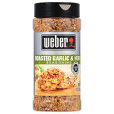 Weber frasco frontal 12 oz mostrando el envase y practicidad