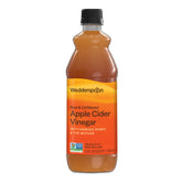 Wedderspoon botella frontal mostrando etiqueta y volumen 25 Fl Oz con beneficio de sabor