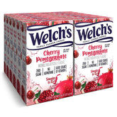 SINGLES TO GO! Welch's frente del paquete mostrando 72 sobres, práctico para almacenamiento