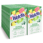 SINGLES TO GO! Welch's frente del empaque mostrando el multipack y facilidad de transporte