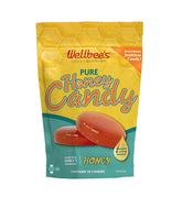 Wellbee's frente del paquete mostrando 20 pastillas y marca para confianza