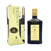 WellEatable Laudemio Poppiano caja frontal mostrando presentación premium y regalo