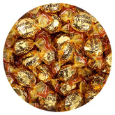 Werther's Original empaque frontal en bolsa de 2 libras mostrando marca y diseño, conveniente para eventos