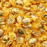 Assortit Werther's Original bolsa frontal mostrando diseño y cierre resellable para frescura