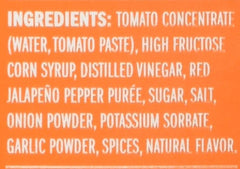 Whataburger botella en mano que muestra escala y facilidad de manejo