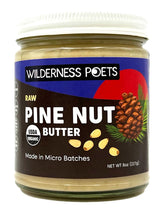 Wilderness Poets frasco frente muestra producto puro y sin aditivos