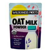 Wilderness Poets paquete frontal mostrando marca y beneficio práctico