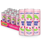 wildwonder lata frente mostrando diseño y beneficio refrescante
