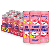 Wildwonder lata frente mostrando diseño y beneficios en la etiqueta