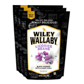WILEY WALLABY imagen frontal de la bolsa mostrando el diseño y frescura