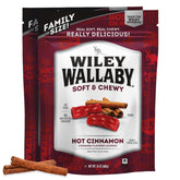 WILEY WALLABY frente del empaque mostrando diseño y peso 24oz