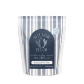 Northshore Willow and Oak paquete Willow Flour T55 frontal mostrando 1 kg, presentación profesional