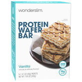 WonderSlim pack frontal de 5 barritas, visiblemente atractivo y portátil