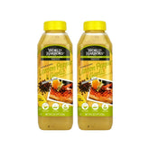 World Harbors pack de dos botellas mostrando envase y presentación útil