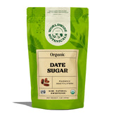 Worldwide Botanicals frente del paquete mostrando la marca y producto