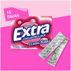 WRIGLEY'S EXTRA uso en mano dentro de transporte público, practicidad durante desplazamientos