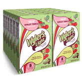 Wyler's Light frente del empaque Shirley Temple mostrando cantidad de sobres y conveniencia