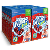 Wyler's Light caja frontal mostrando 96 sobres, conveniencia inmediata