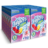 Wyler's Light frente del empaque mostrando 96 sobres y conveniencia
